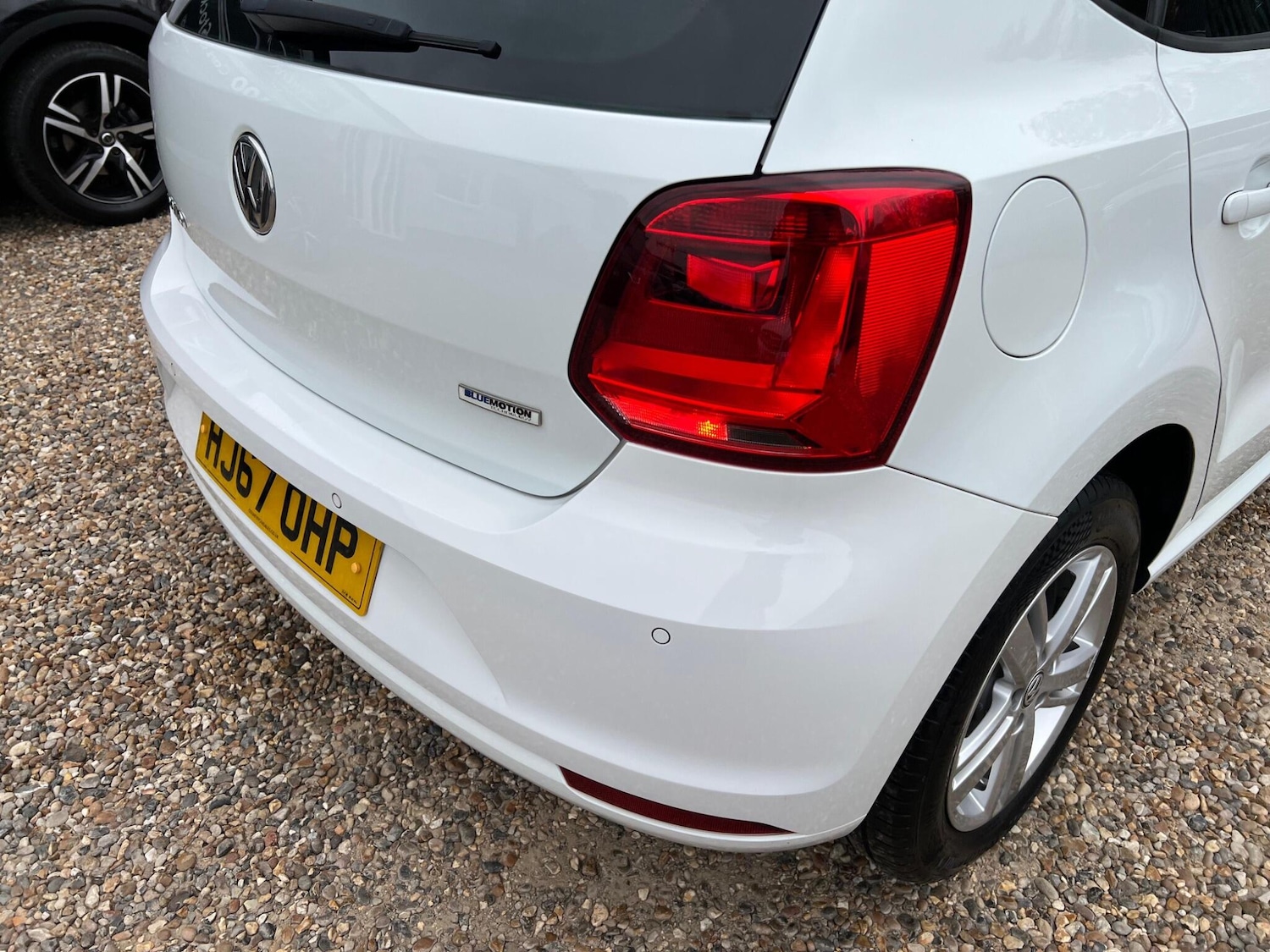 Used Volkswagen Polo 2017 for sale - 76647489: Photo 25