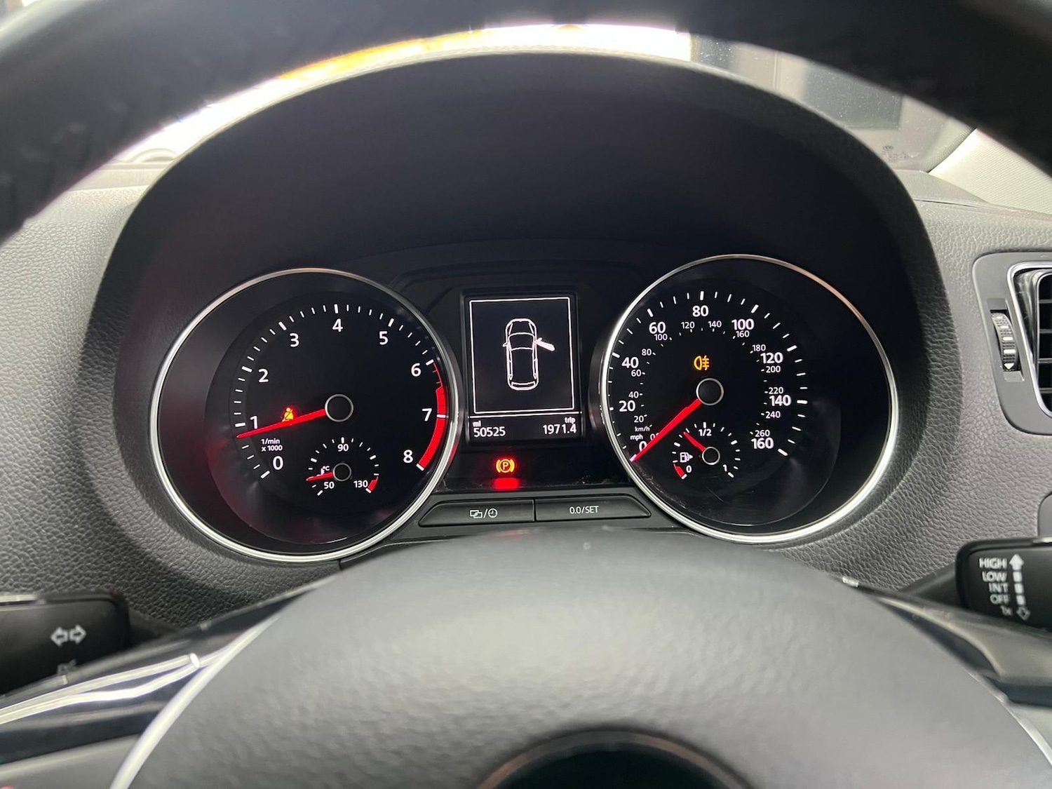 Used Volkswagen Polo 2017 for sale - 76647489: Photo 34