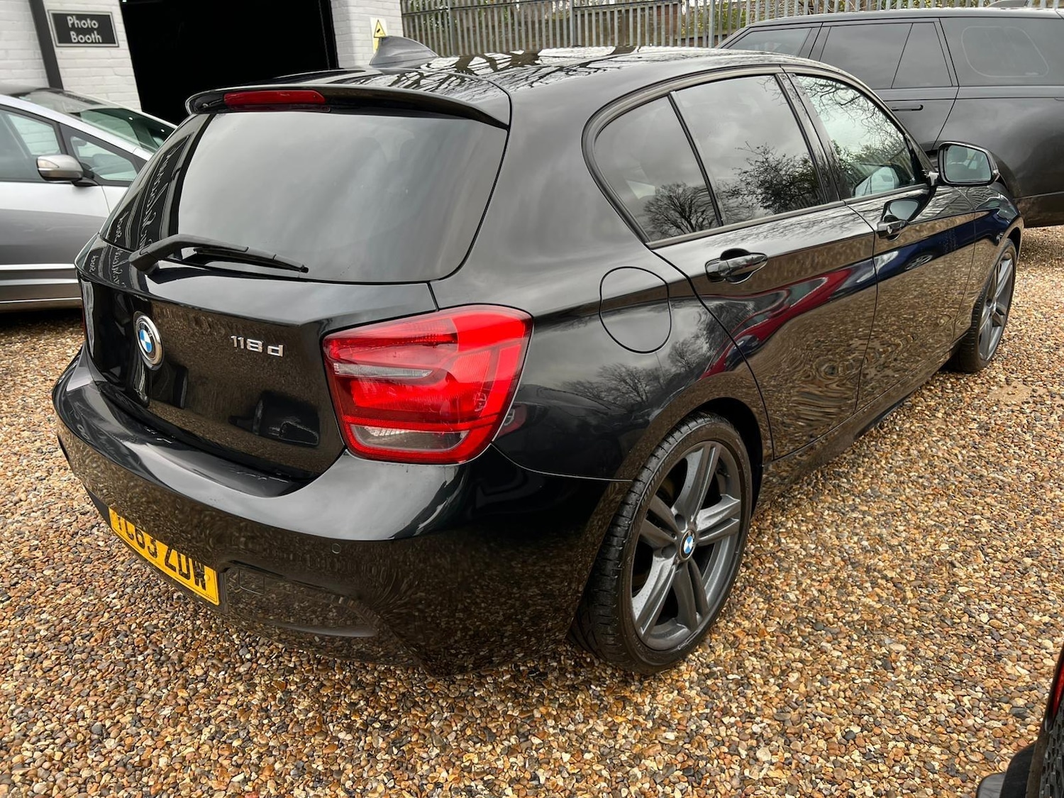 Used BMW 1 Series for sale - 76728603: Photo 17