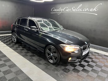 Used BMW 1 Series 2013 for sale - 76728603: Photo