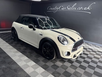 Used MINI Convertible 2018 for sale - 78514905: Photo