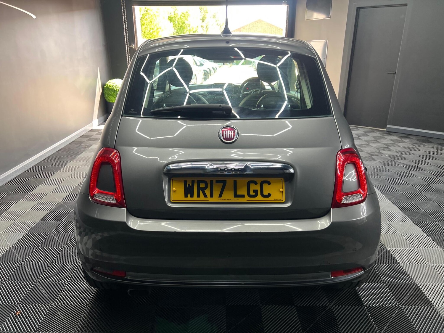 Used Fiat 500 2017 for sale - 76647583: Photo 10