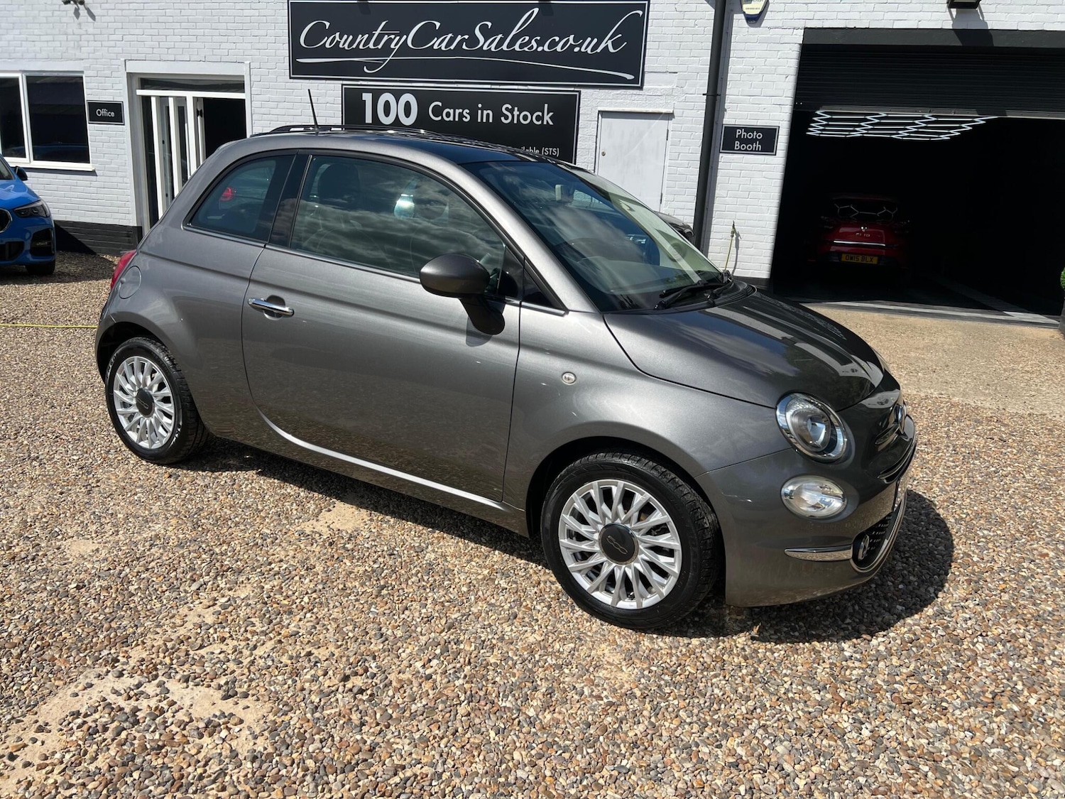 Used Fiat 500 2017 for sale - 76647583: Photo 11