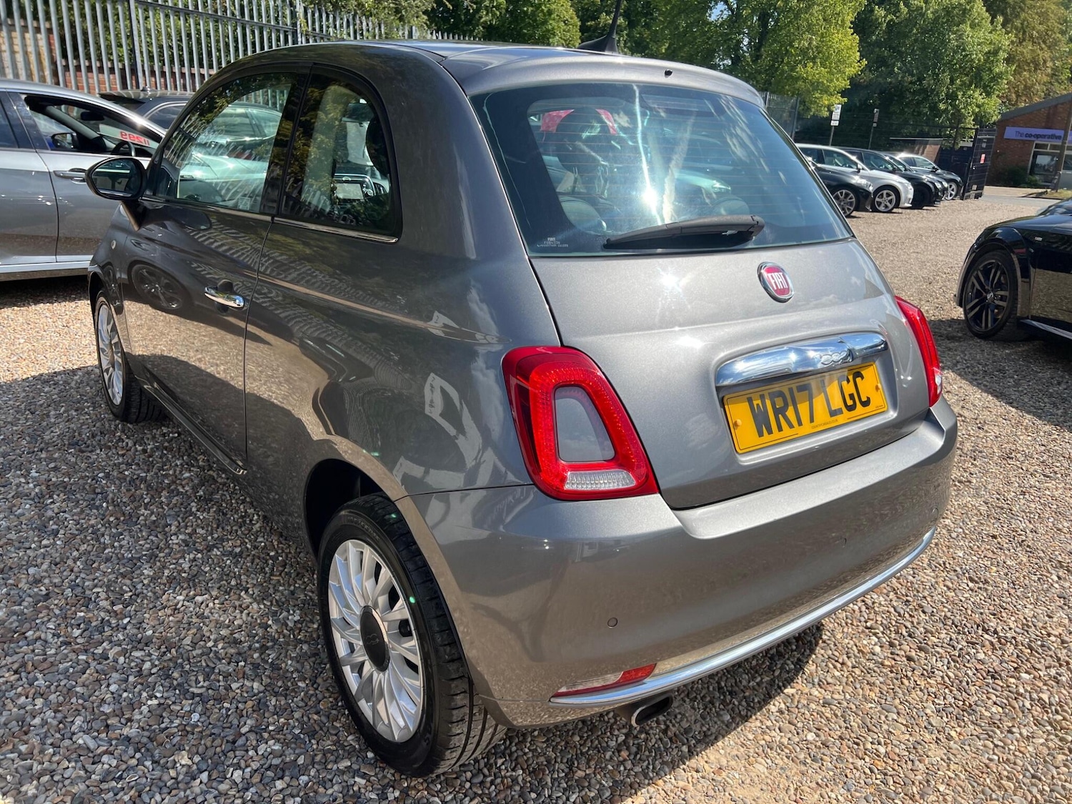 Used Fiat 500 2017 for sale - 76647583: Photo 14