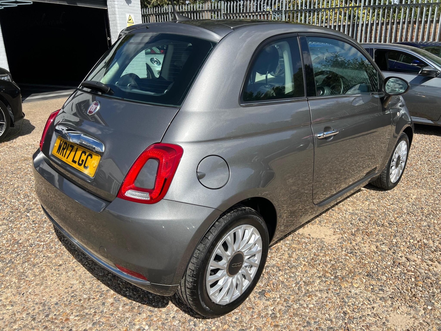 Used Fiat 500 2017 for sale - 76647583: Photo 15