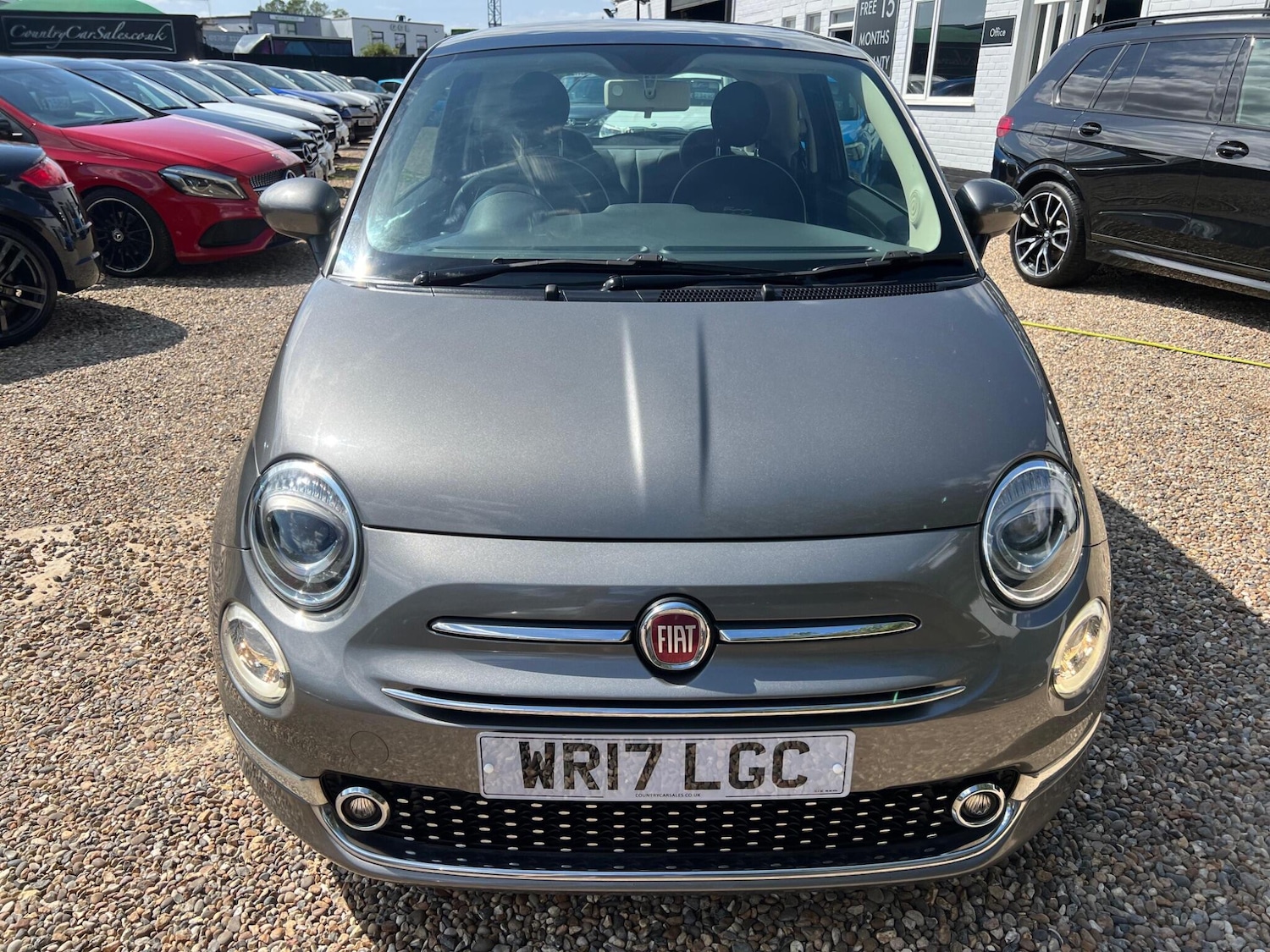 Used Fiat 500 2017 for sale - 76647583: Photo 16