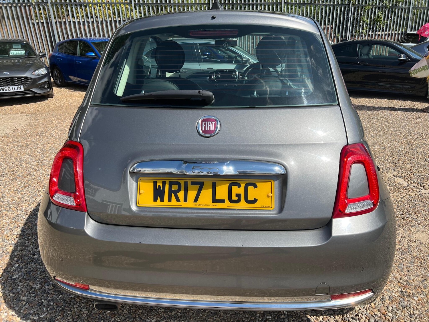 Used Fiat 500 2017 for sale - 76647583: Photo 17