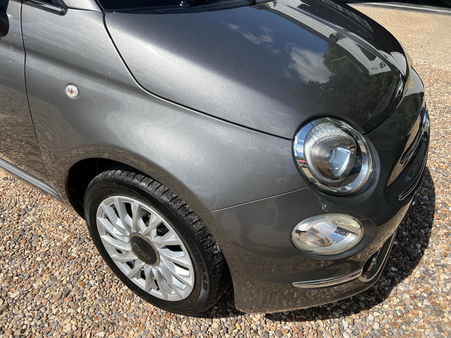 Used Fiat 500 2017 for sale - 76647583: Photo 18
