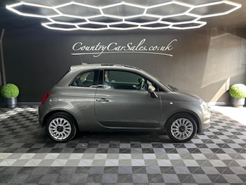 Used Fiat 500 2017 for sale - 76647583: Photo