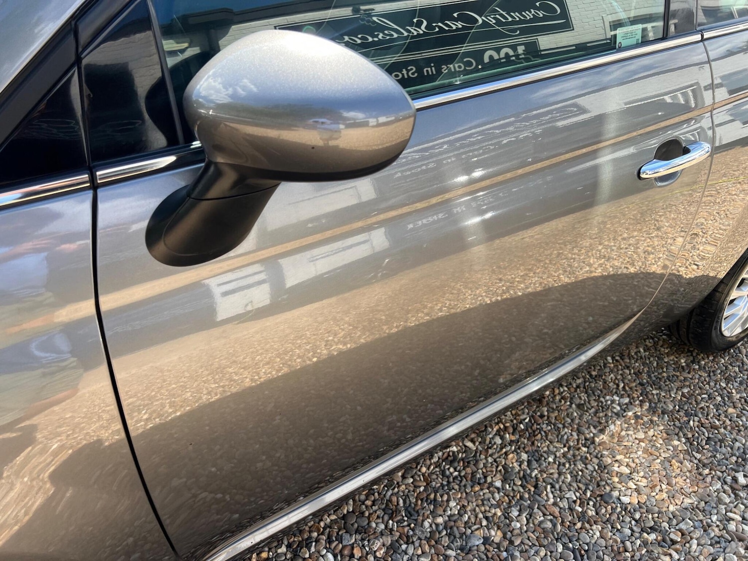 Used Fiat 500 2017 for sale - 76647583: Photo 23