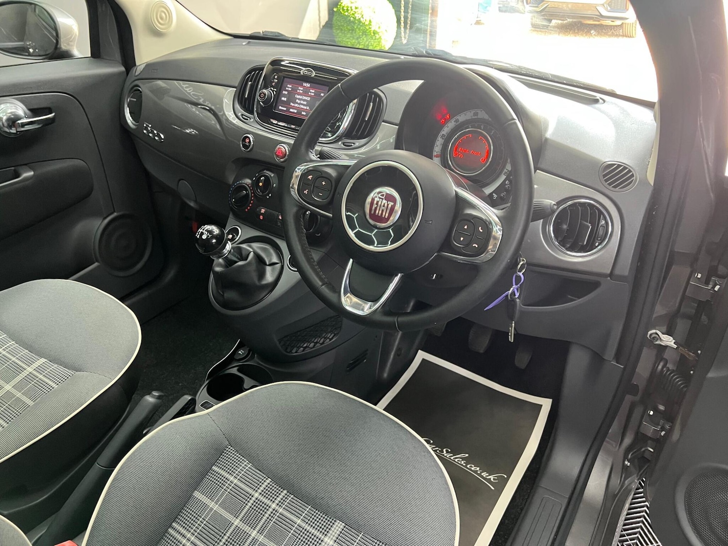 Used Fiat 500 2017 for sale - 76647583: Photo 25