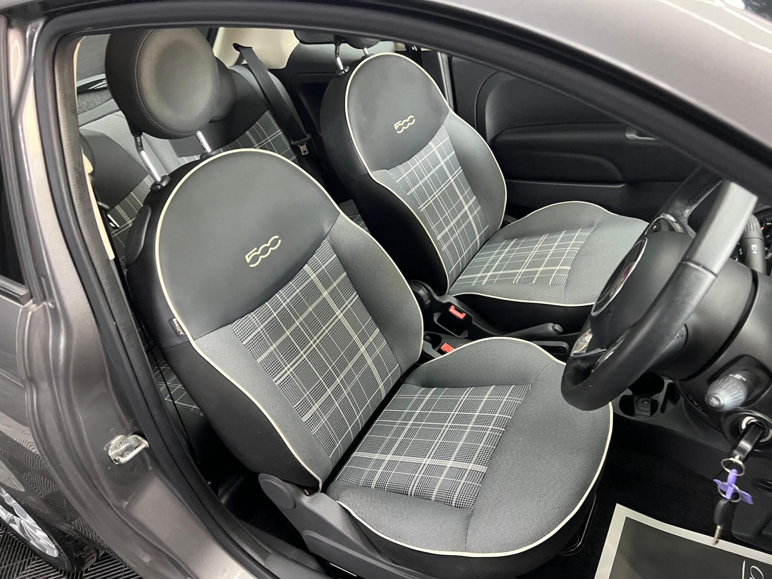 Used Fiat 500 2017 for sale - 76647583: Photo 28