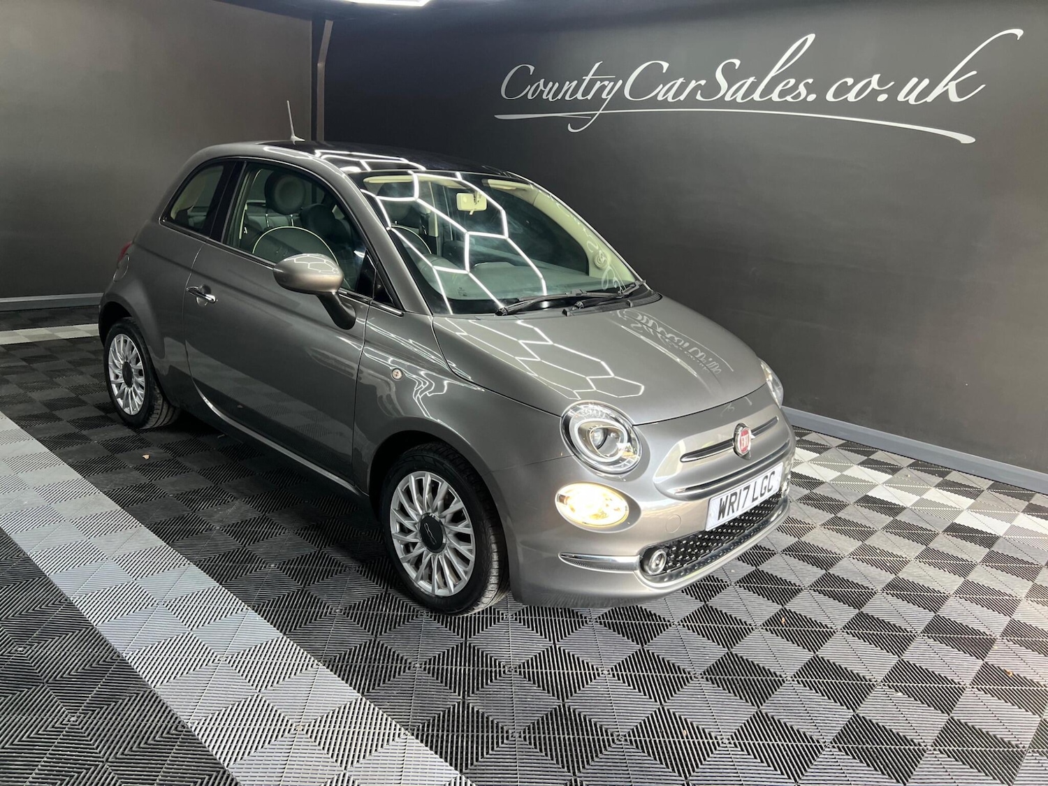 Used Fiat 500 2017 for sale - 76647583: Photo 3