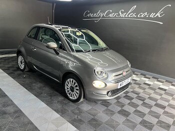 Used Fiat 500 2017 for sale - 76647583: Photo