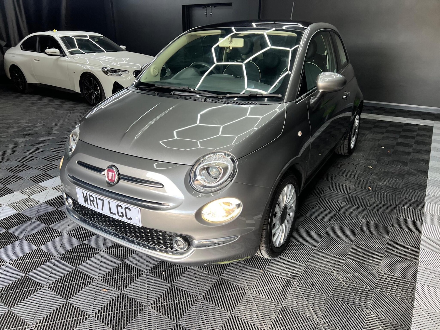 Used Fiat 500 2017 for sale - 76647583: Photo 5
