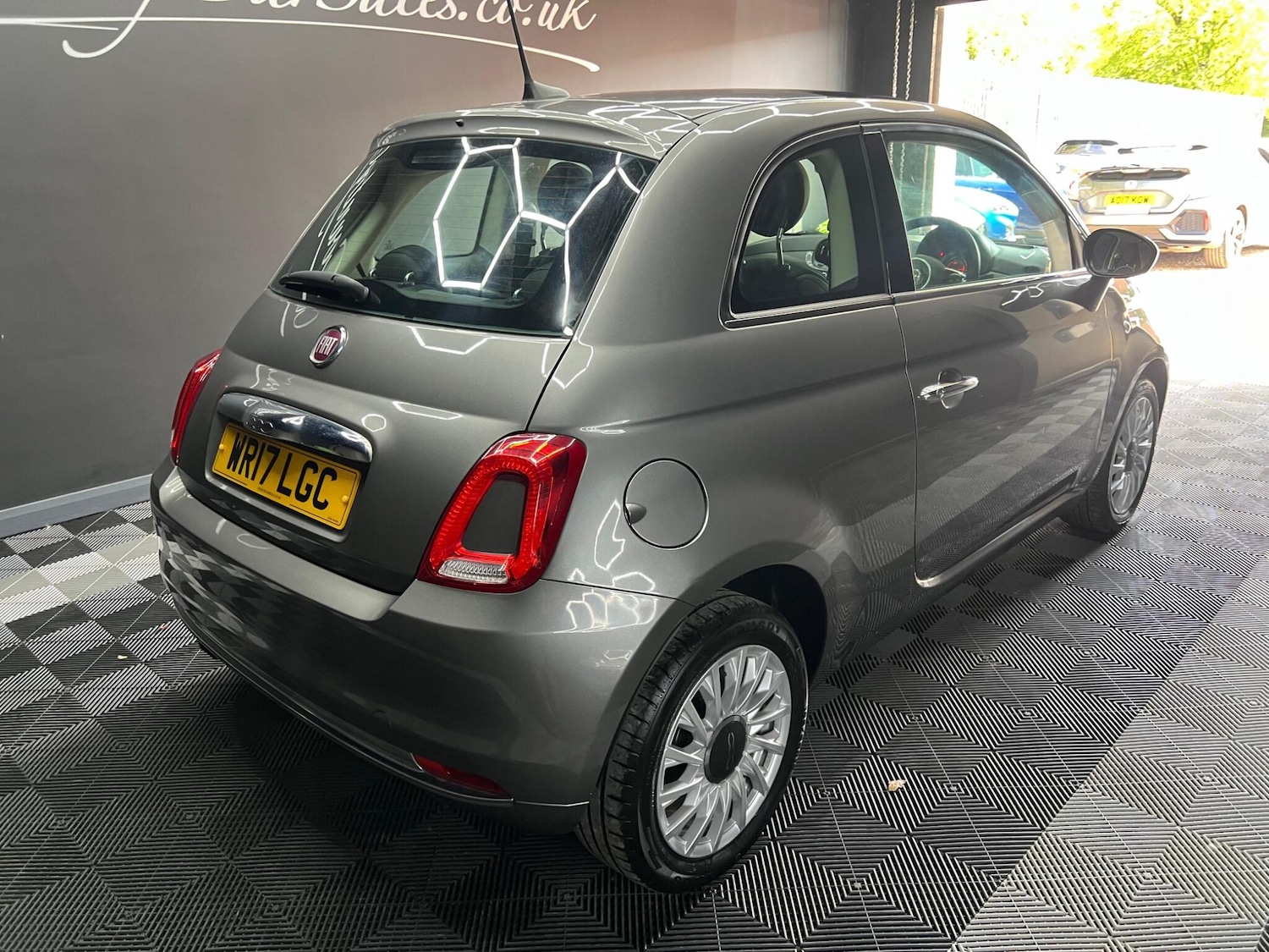 Used Fiat 500 2017 for sale - 76647583: Photo 6