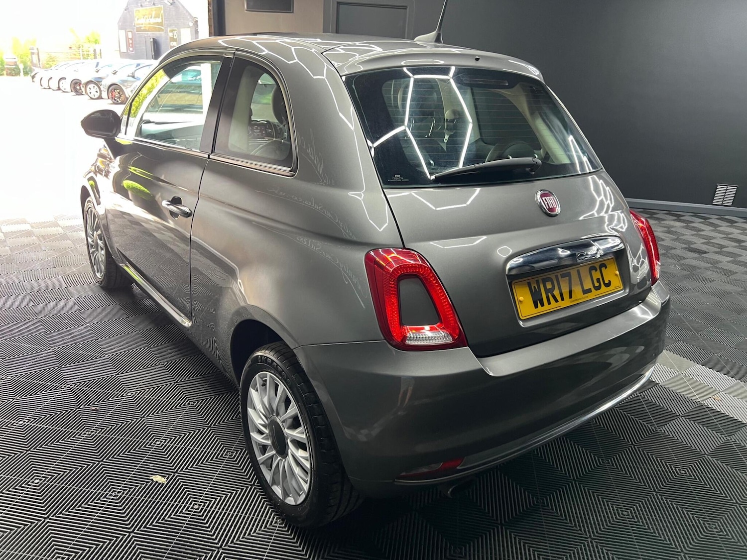 Used Fiat 500 2017 for sale - 76647583: Photo 7
