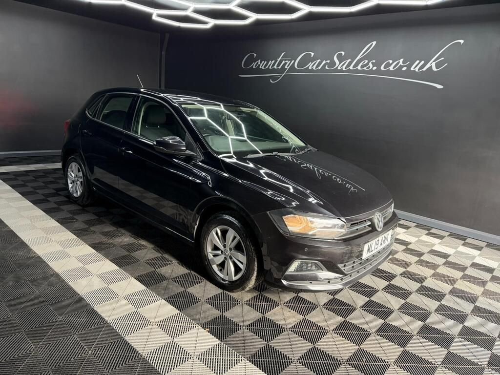 Used Volkswagen Polo 2019 for sale - 77729922: Photo 3