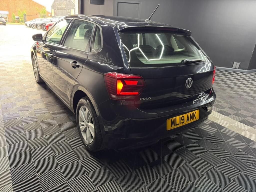 Used Volkswagen Polo 2019 for sale - 77729922: Photo 7