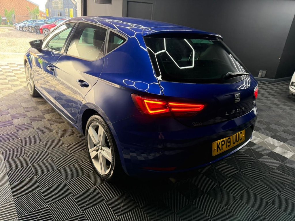 Used SEAT Leon 2019 for sale - 77729924: Photo 11