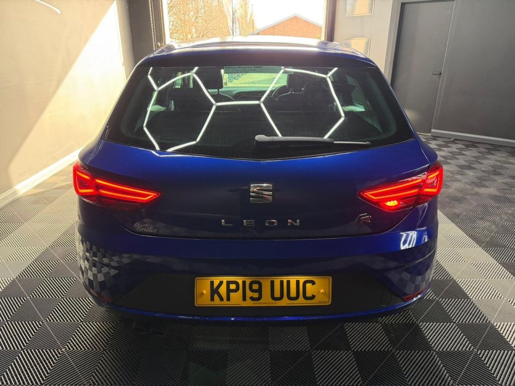 Used SEAT Leon 2019 for sale - 77729924: Photo 13