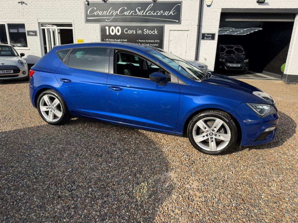 Used SEAT Leon 2019 for sale - 77729924: Photo 14