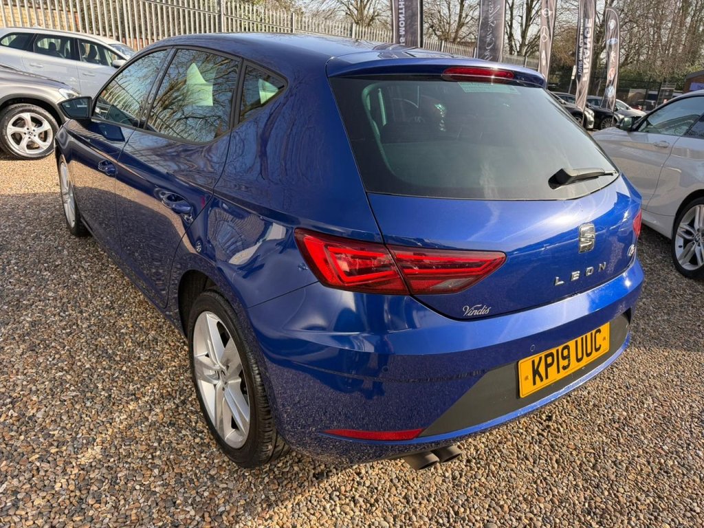 Used SEAT Leon 2019 for sale - 77729924: Photo 16