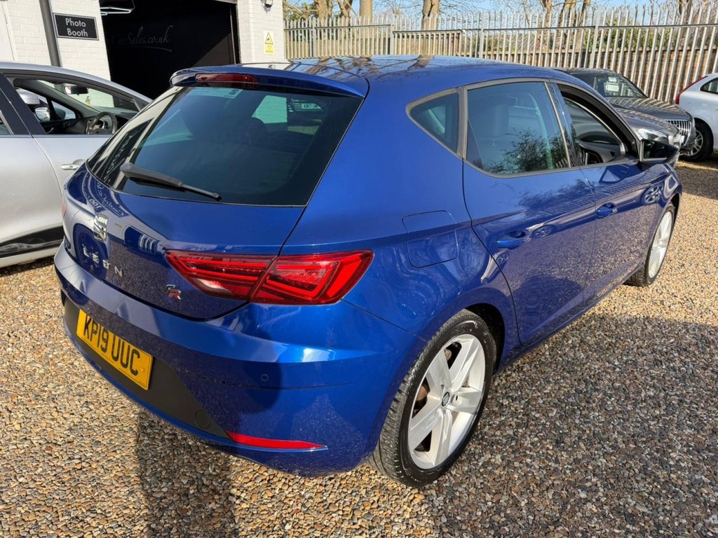 Used SEAT Leon 2019 for sale - 77729924: Photo 17