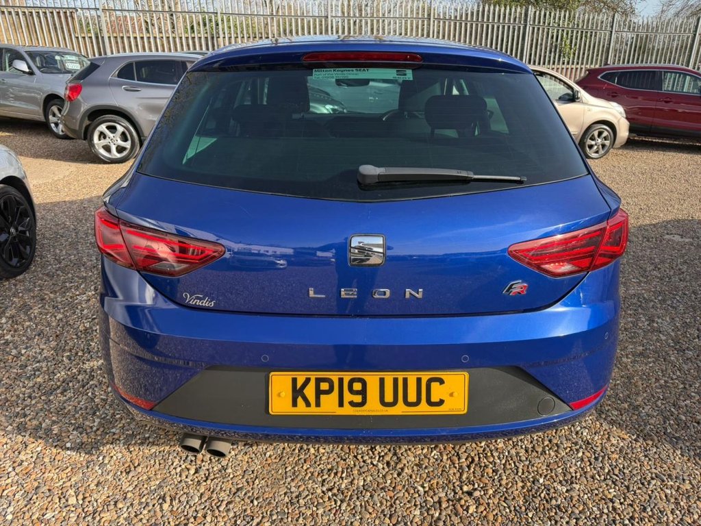 Used SEAT Leon 2019 for sale - 77729924: Photo 19