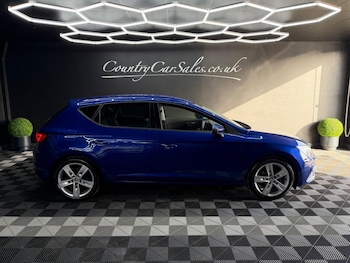 SEAT Leon feature image