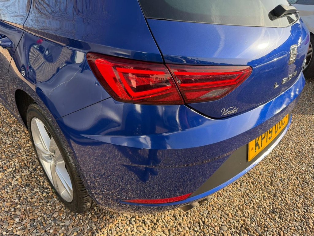 Used SEAT Leon 2019 for sale - 77729924: Photo 23