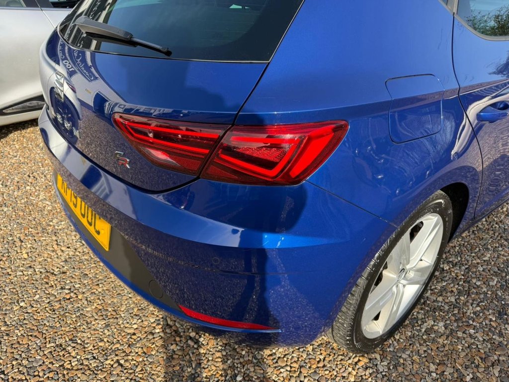 Used SEAT Leon 2019 for sale - 77729924: Photo 24