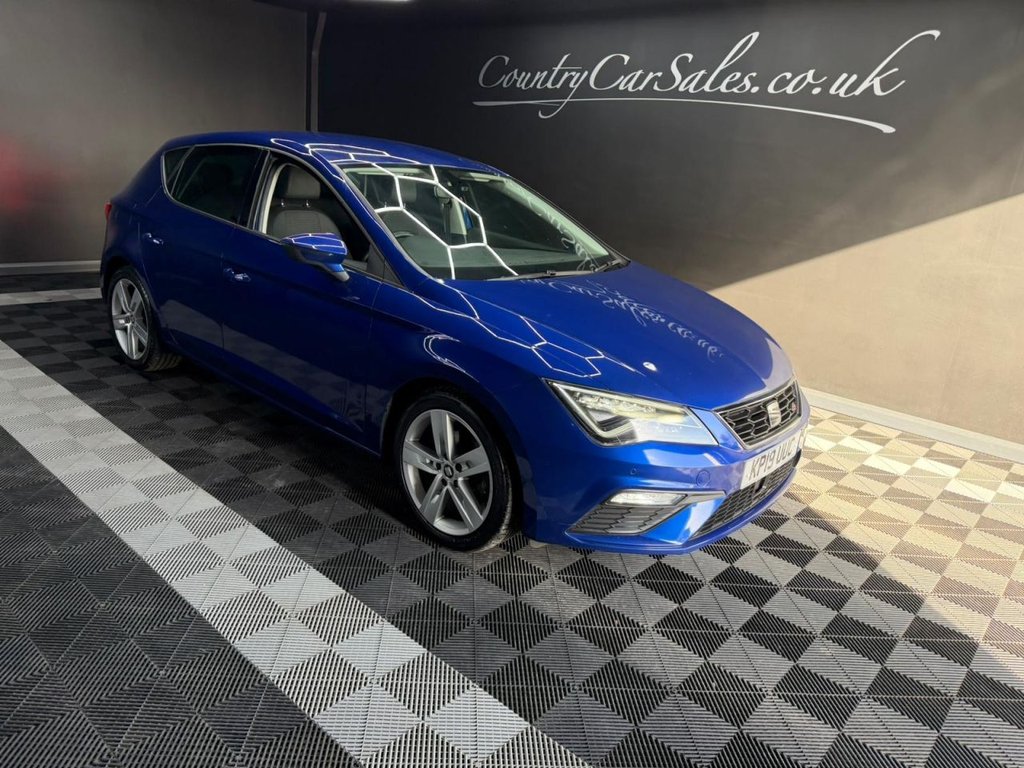 Used SEAT Leon 2019 for sale - 77729924: Photo 3