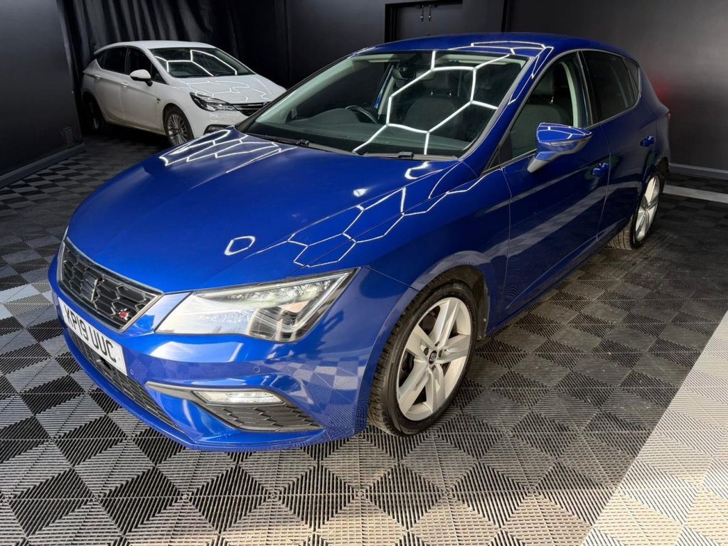 Used SEAT Leon 2019 for sale - 77729924: Photo 7