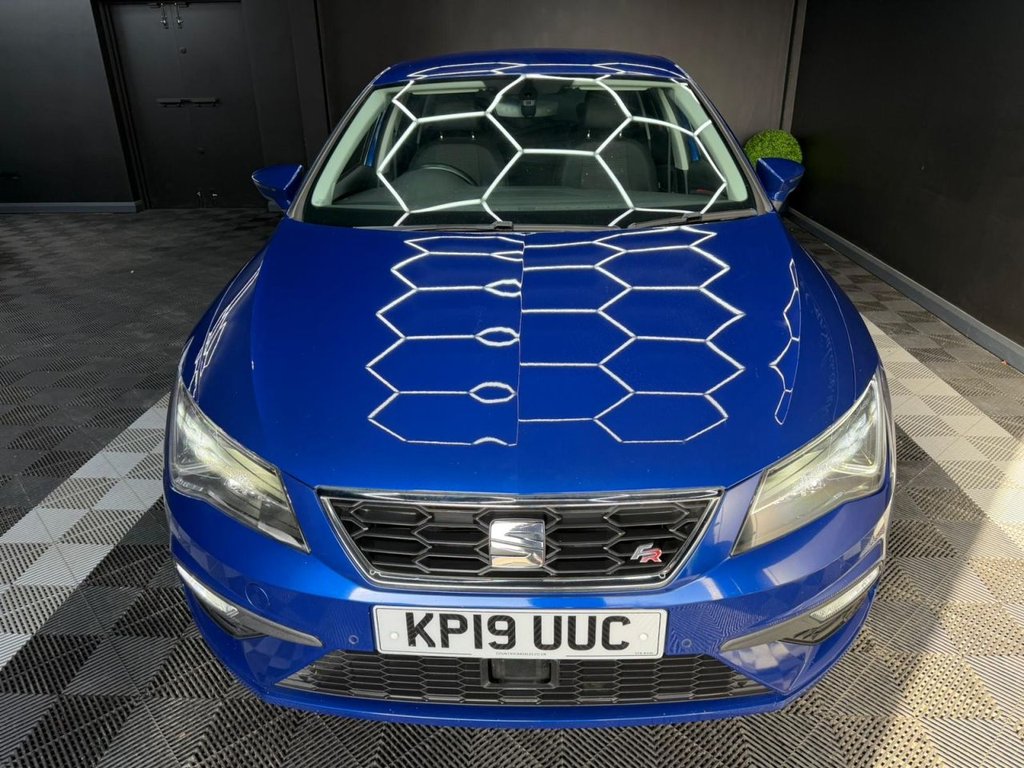 Used SEAT Leon 2019 for sale - 77729924: Photo 9