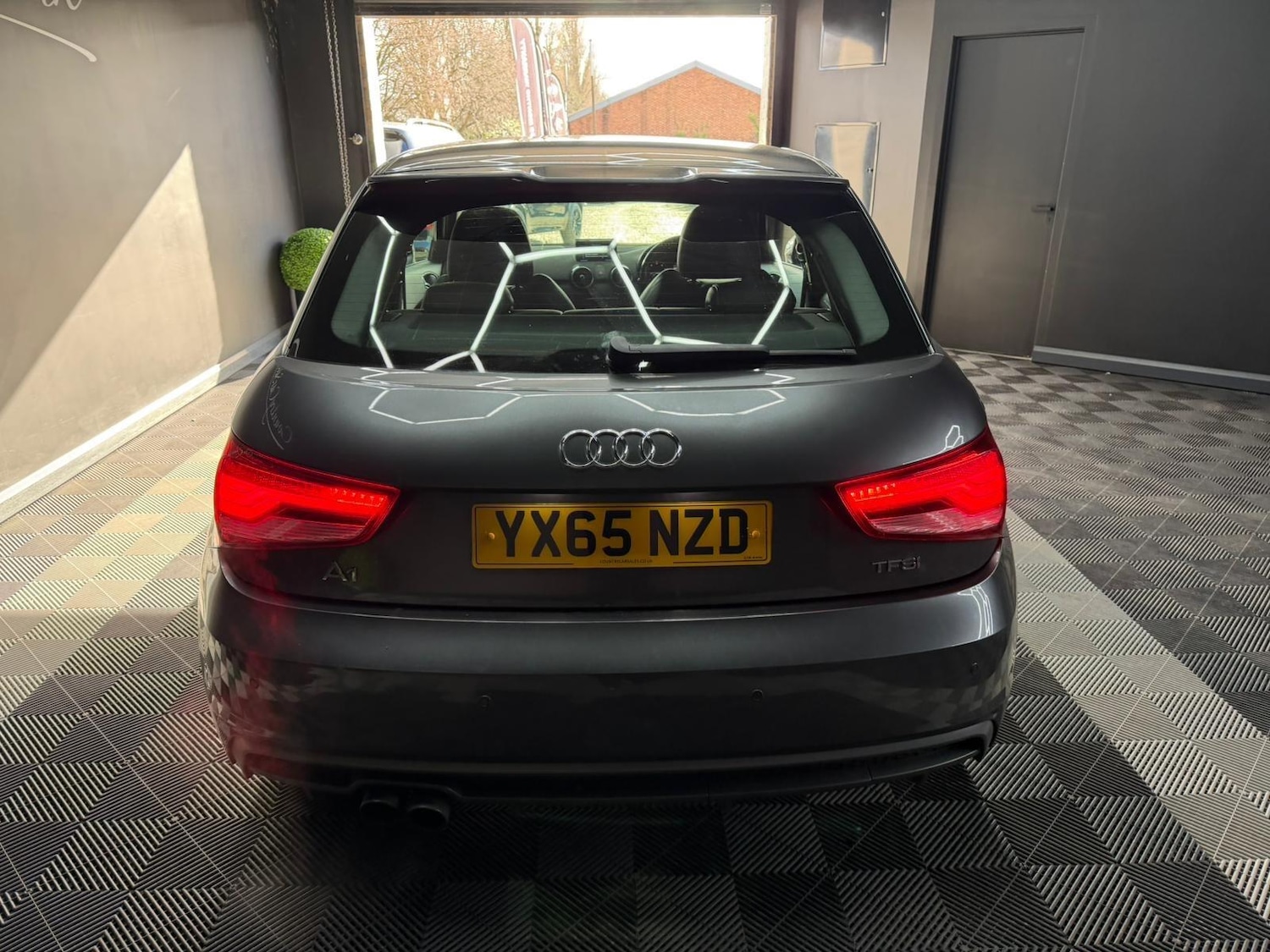 Used Audi A1 for sale - 77559776: Photo 12