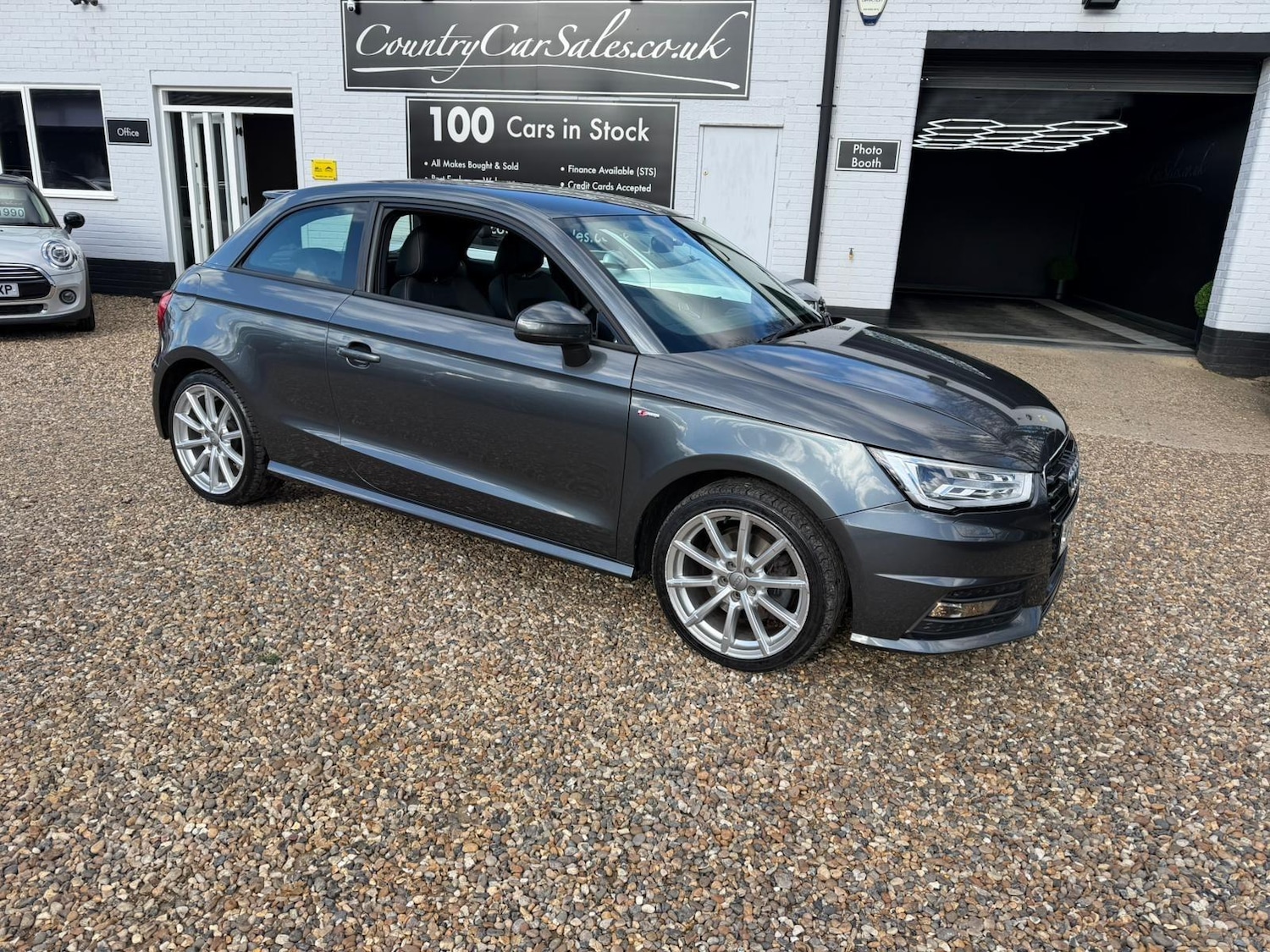 Used Audi A1 for sale - 77559776: Photo 18