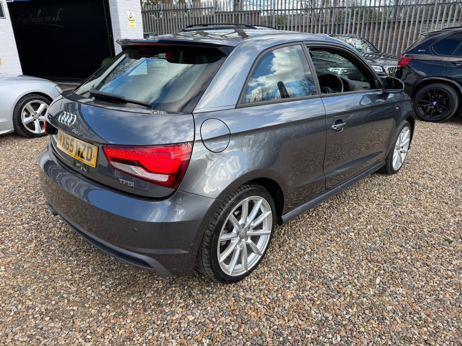 Used Audi A1 for sale - 77559776: Photo 19