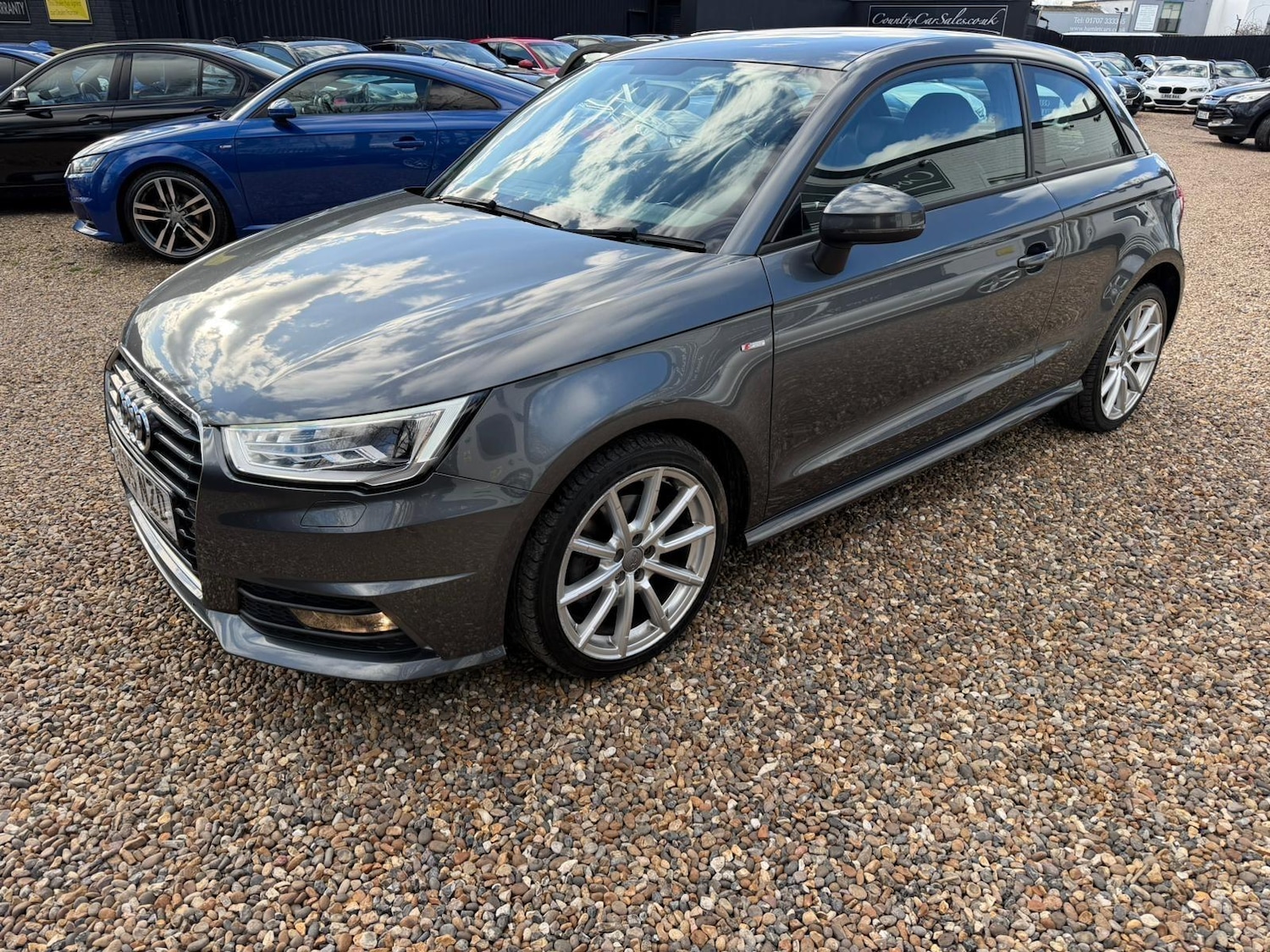 Used Audi A1 for sale - 77559776: Photo 20