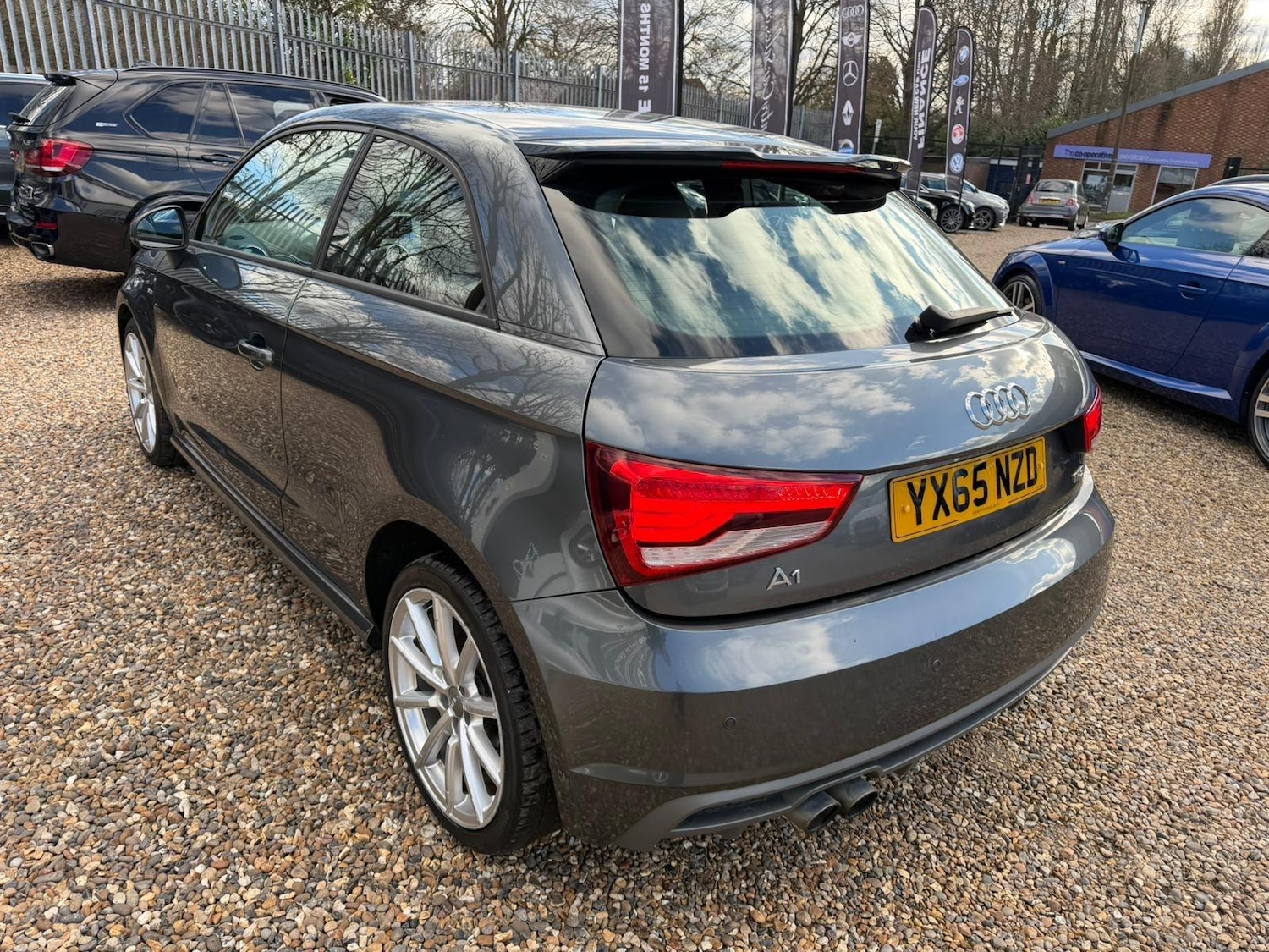 Used Audi A1 for sale - 77559776: Photo 21
