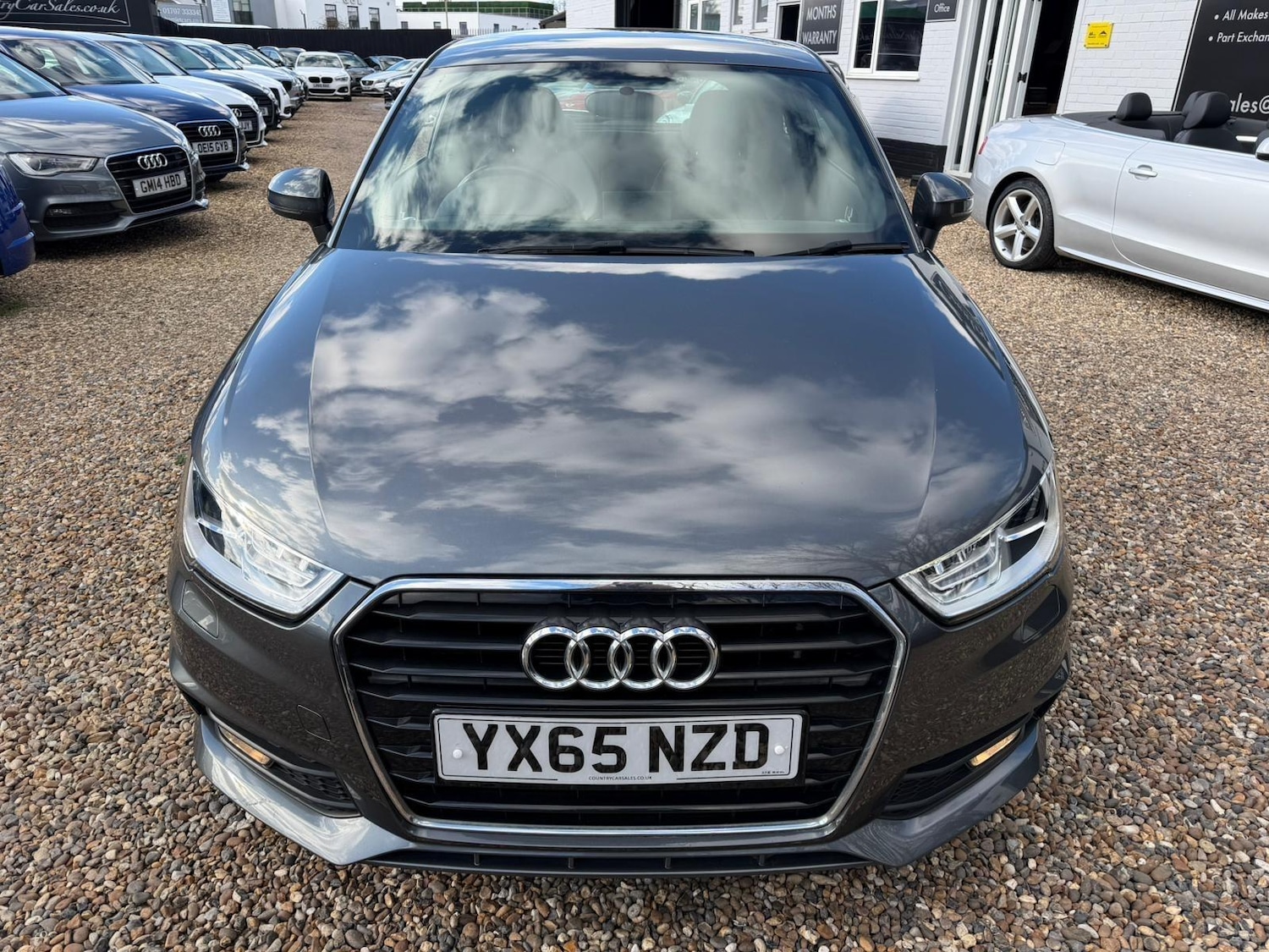Used Audi A1 for sale - 77559776: Photo 25