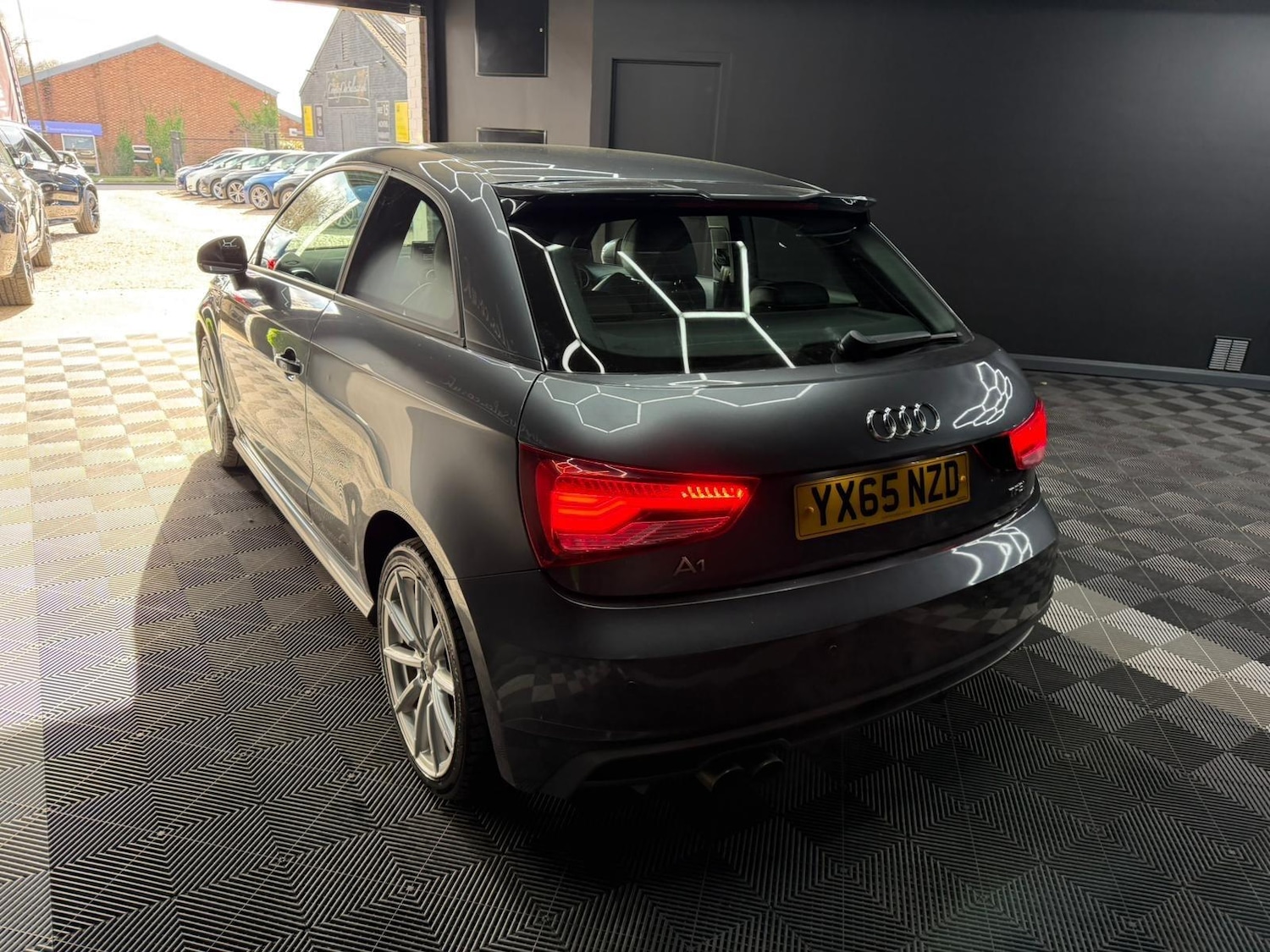 Used Audi A1 for sale - 77559776: Photo 5