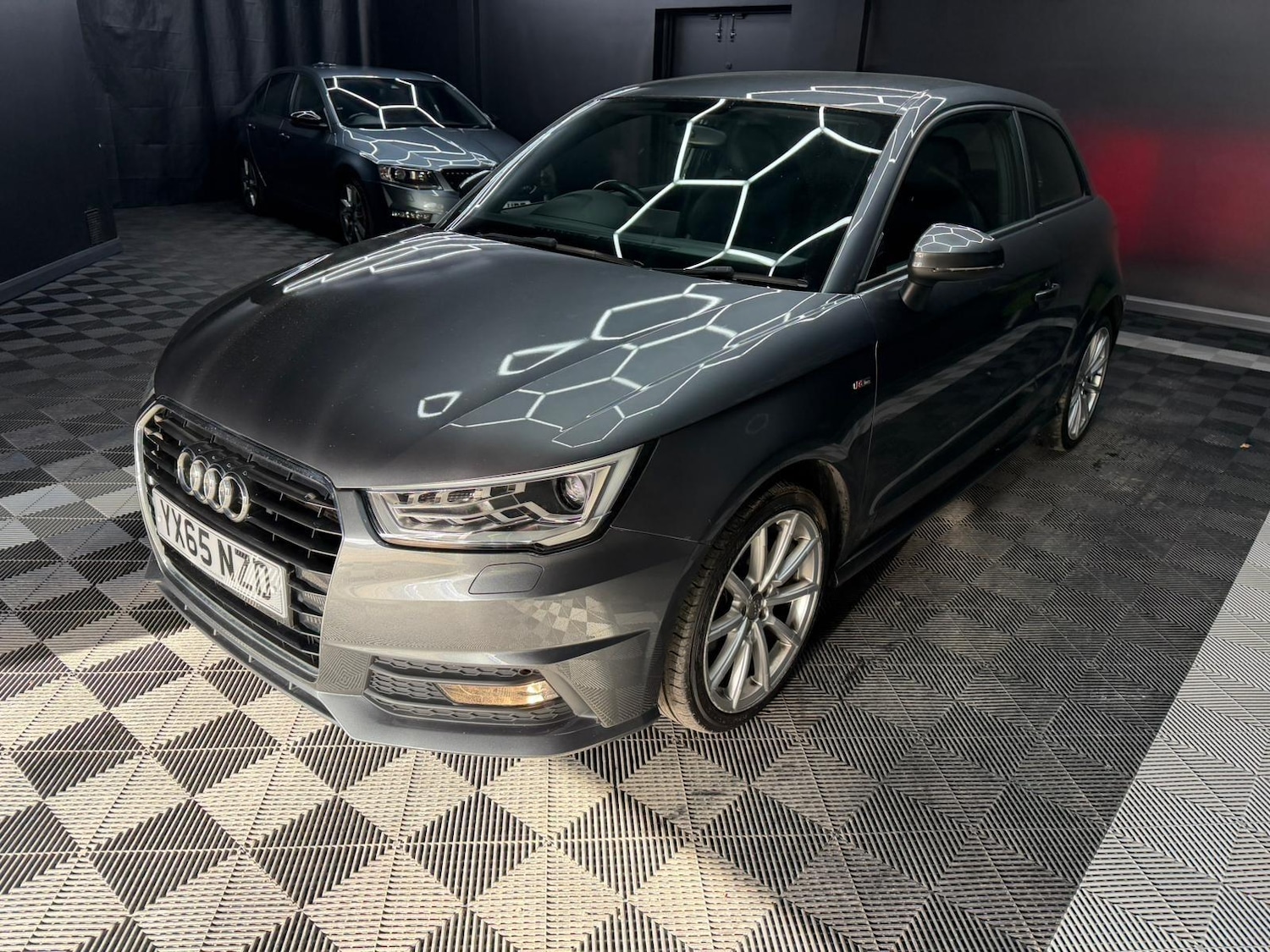 Used Audi A1 for sale - 77559776: Photo 9