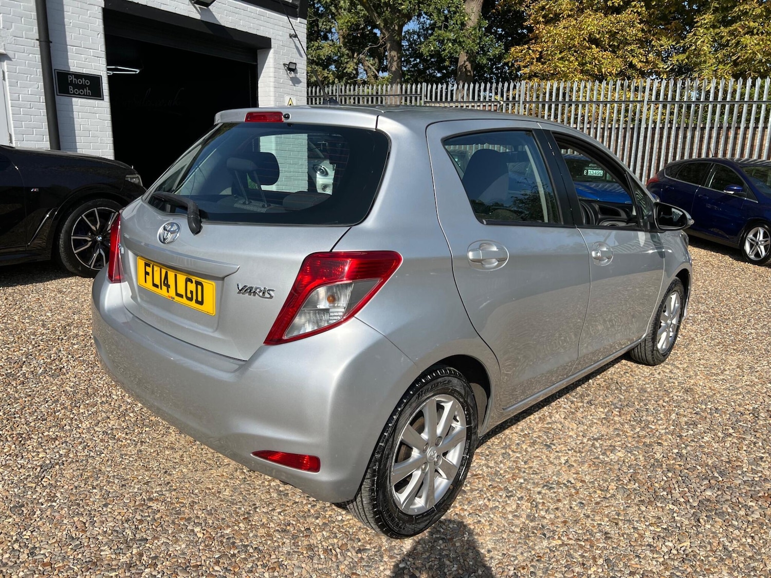 Used Toyota Yaris 2014 for sale - 76647476: Photo 16