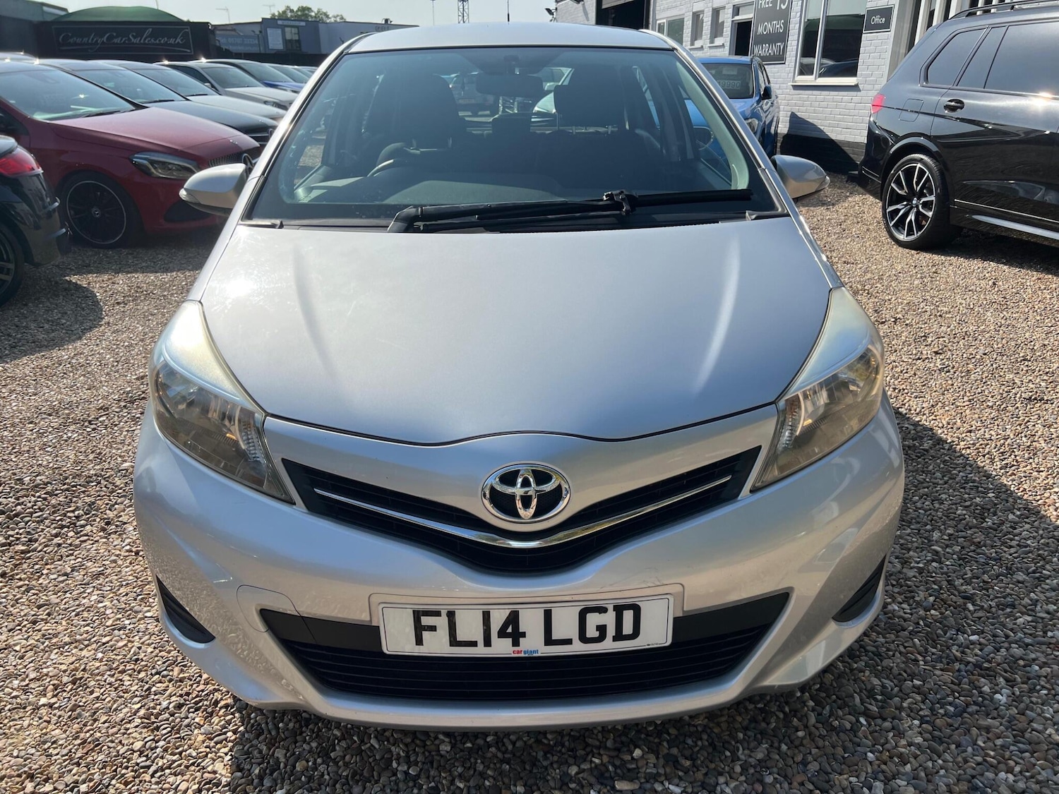 Used Toyota Yaris 2014 for sale - 76647476: Photo 19