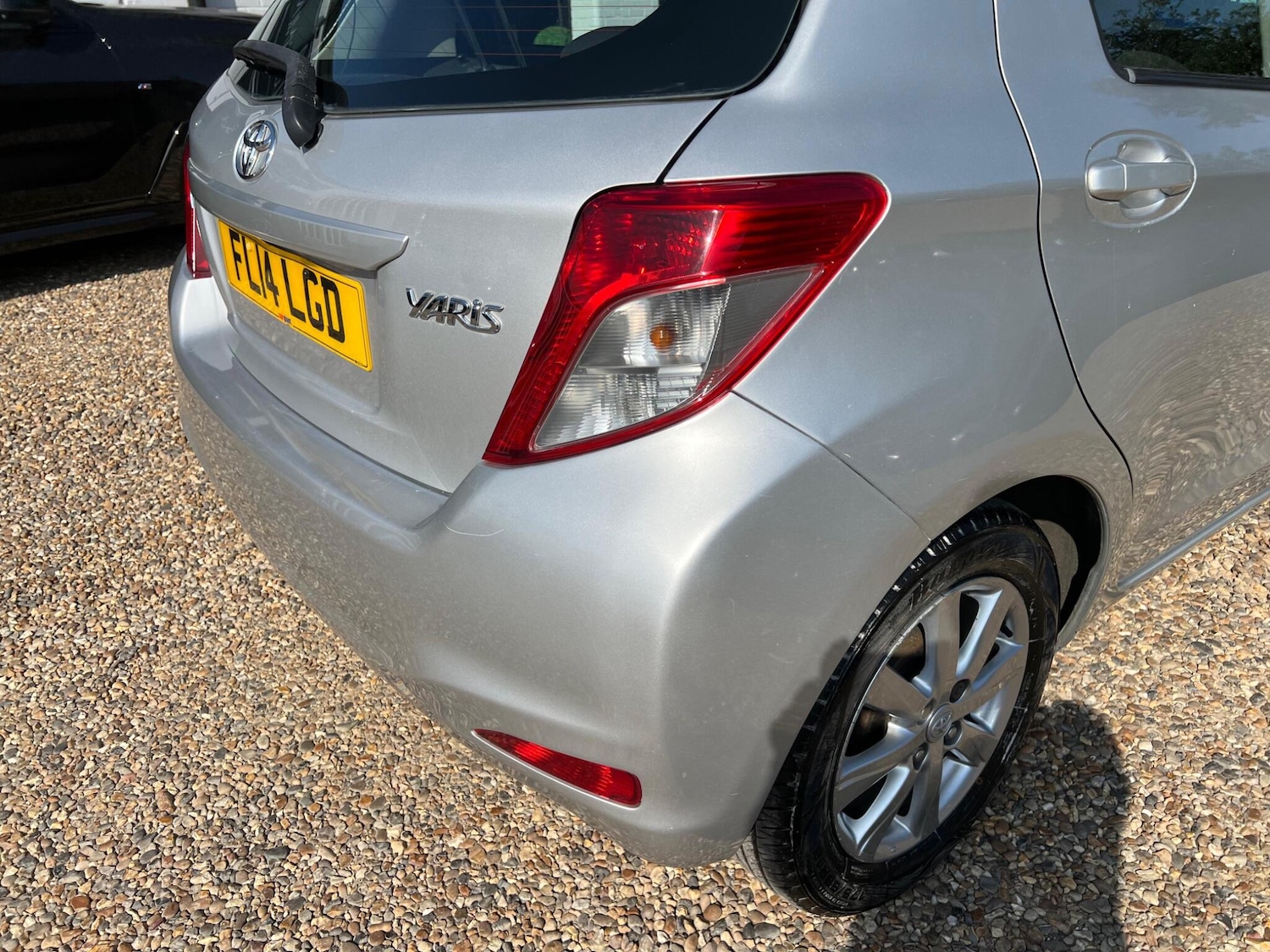 Used Toyota Yaris 2014 for sale - 76647476: Photo 21