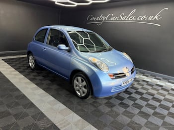 Used Nissan Micra 2004 for sale - 79686458: Photo