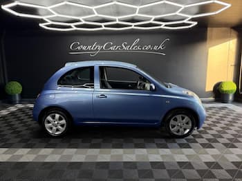 Used Nissan Micra 2004 for sale - 79686458: Photo