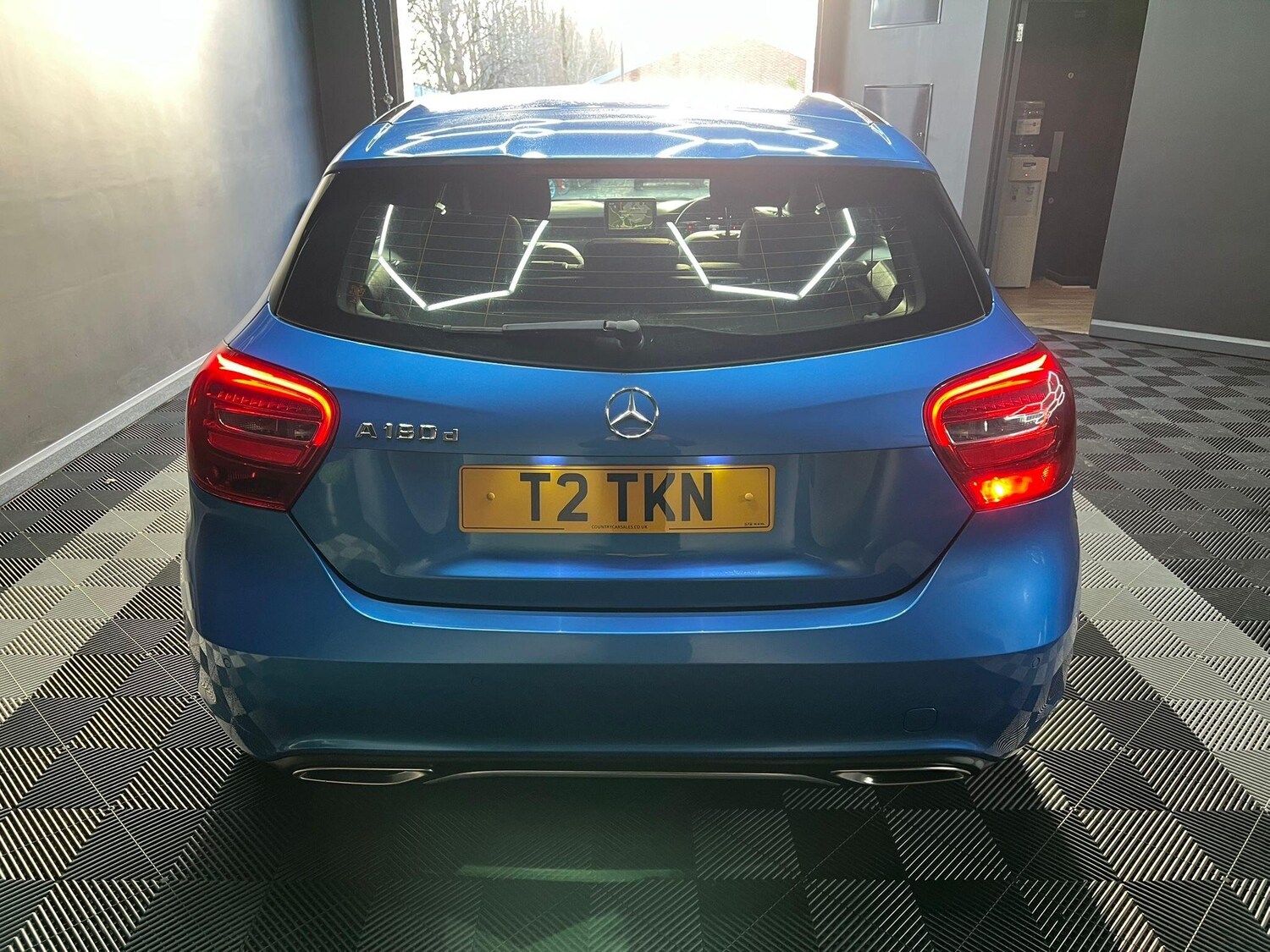 Used Mercedes-Benz A-Class 2016 for sale - 76886684: Photo 10