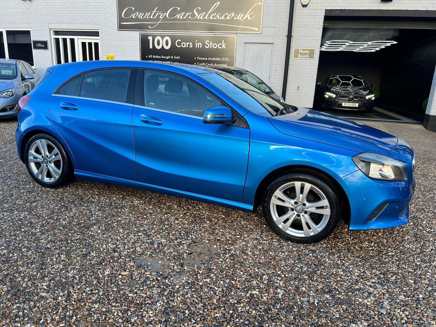 Used Mercedes-Benz A-Class 2016 for sale - 76886684: Photo 11